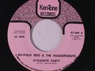 rare Modern Soul 45 RAYFIELD REID on KEN-TONE Hear