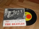 THE BEATLES  2 TITRES   PRESSAGE BRESILIEN  (i feel fine et  if i fell)