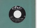 Johnny Harlow Lets Take A chance Tonight  ARC Calgary Canada 1965