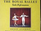 ERNEST ANSERMET/ The Royal Ballet / RCA Living Stereo Soria LDS-6065, TAS, 2LP