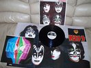 Kiss - Dynasty USA DJ Promo LP 1979 includes Poster, Merch Form and Inner Sleeve