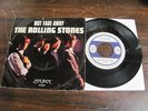 THE ROLLING STONES - NOT FADE AWAY 45 ON LONDON 9657 PICTURE SLEEVE
