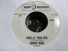 GOOGIE RENE Look At Your Girl 45 KAPP promo tittyshaker mod VG+