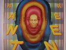 GRANT GREEN: Live At The Lighthouse LP (2 LPs, gatefold cover drill hole, w/ co