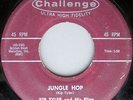 KIP TYLER and His FLIPS Jungle Hop Ooh Yeah Baby Rockabilly 45 CRAMPS BB02 HEAR