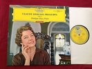 MONIQUE HAAS Debussy: preludes vol. 2 LP  DGG red stereo 138 872 M-