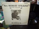 RARE Rev.Robert Wilkins-Memphis Gospel Singer Piedmont PLP-13162 Rolling Stones