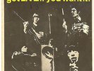 THE ROLLING STONES GOT LIVE IF YOU WANT IT EP RHODESIA SOUTH AFRICA DECCA 1965