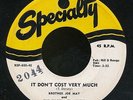 13pc45-Black Gospel-Specialty 880-Brother Joe May & the Pilgrim Travelers