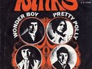 THE KINKS 45 WONDER BOY+PS HOLLAND RARE