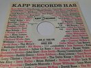 NM PROMO NORTHERN SOUL 45/ GOOGIE RENE 