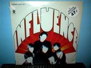 INFLUENCE  self titled  LP   in shrink    psych   Walter Rossi   Charlee