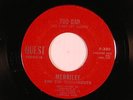 MERRILEE (RUSH) & THE TURNABOUTS garage 45 TOO BAD / TELL ME THE TRUTH QUEST VG