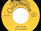Rare Rockabilly RE- Rhythm Rockets - The Slide/My Love Is Gone - Gulfstream 45