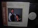 Queen Freddie Mercury & Montserrat Caballe Barcelona Japan Orig.LP OBI NM