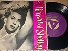 SHELLEY MOORE 'THE VOICE WITH A MINK TOUCH' RARE FEM VOX UK JAZZ STARLITE EP '57