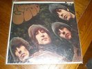 Beatles LP Rubber Soul MONO