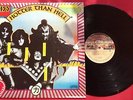 Kiss-Hotter Than Hell KOREA LP SHEET