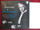 Mozart Beethoven Schubert  HOMMAGE A CLARA HASKIL - Philips 4 LP-Box