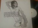 SEPTIC DEATH - 84-92 Recordings - PUSHEAD BOOK -Rare Comp LP Ltd 400- USHC PUNK