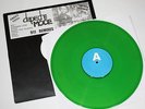Depeche Mode ? 911 REMIXES ? Promo grün green coloured 12