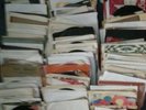 Approx 300 60s and 70s 45rpm singles - the beatles, elvis, rolling stones