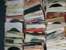 Approx 300 60s and 70s 45rpm singles - the beatles, elvis, rolling stones