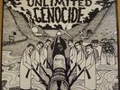 AOA/Oi Polloi ‘Unlimited Genocide’ Vinyl LP Punk Crass Flux Conflict Anarcho