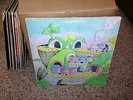 CIRCUS S/T self-titled vinyl LP HEMISPHERE PSYCH 1974 WISCONSIN PRIVATE PRESS
