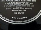 The Beatles SGT PEPPERS LONELY HEARTS CLUB BAND 1967 UK  MONO VINYL LP