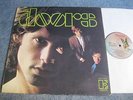 THE DOORS - DEBUT LP - Nr MINT UK A2/B2  JIM MORRISON ELEKTRA BUTTERFLY LABEL