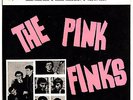1970's Australian Rock Vinyl Record EP THE PINK FINKS / ROSS WILSON / DADDY COOL