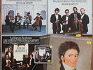 3 Box Sets 10 LPs DGG MELOS QUARTET COMPLETE Beethoven Str. Quartets NM