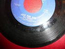 NAT WRIGHT Fantasy / Just for You 45rpm 7 Arts 1962 popcorn soul