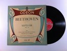 Beethoven: Septuor (Op. 20) -Merckel,Navarra, etc- Lindenberg ODX 107 Odeon LP 