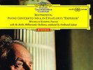 DGG RED STEREO TULIP ED1 - BEETHOVEN PIANO CONCERTO 5 - KEMPFF - LEITNER