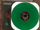OG SERATO SCRATCH LIVE GREEN CONTROL VINYL RARE NEW COLLECTORS MUST DJ RECORD