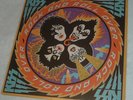 KISS ROCK AND ROLL OVER LP ( STILL SEALED NO BAR CODE)