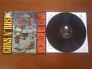 Guns N Roses - Appetite For Destruction 1987 LP first press VINYL hard heavy