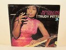 TRUDY PITTS -Introducing  PRESTIGE 7523 {orig} w/Pat Martino, Carney - VERY RARE