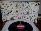 Led Zeppelin III 3 - 1st Press UK Red Plum label - 1970 Rare LP Peter Grant