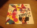 THE KINKS FACE TO FACE STEREO UK EXPORT 1ST PRESS, A1/B1 MATRICES