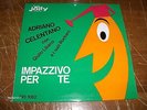 ADRIANO CELENTANO EP Impazzivo per te (Jolly EPJ 1062)
