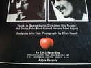 EX+BEATLES 1st press Lp Let It Be Australian Press PCSO 7096 RED Apple TOP AUDIO