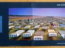 PINK FLOYD A Momentary Lapse Of Reason A-3U; B-1U UK EMI EMD 1003 Near Mint