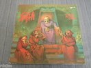 1987 Record Album LP Death Scream Bloody Gore Combat Relativity Records Vintage