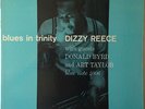 BLUE NOTE Dizzy Reece 'EAR' RVG DG EX/VG+ No 'R' 1958 blues in trinity