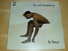 TEA AND SYMPHONY - Jo Sago - Harvest SHVL 785 - Near Mint