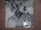 The Beatles Revolver vinyl LP PCS 7009 stereo 1966