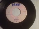 Kenny and The Cadets 45 Rare Pre Beach Boys Brian Wilson
